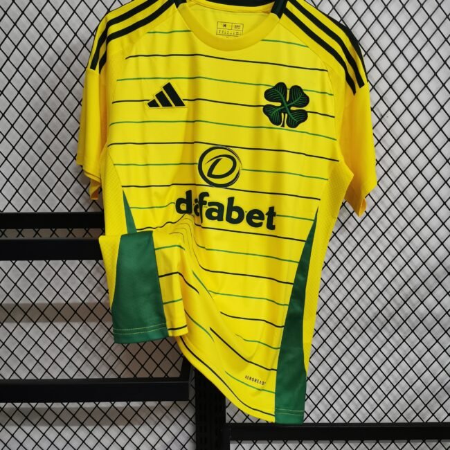 Celtic Away Jersey 2024/25
