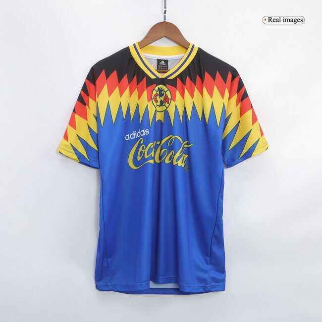 Club America Away Retro Jersey 1995/96