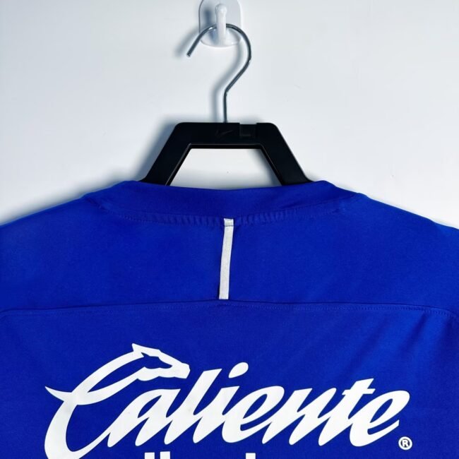 Cruz Azul Home Retro Jersey 2018/19