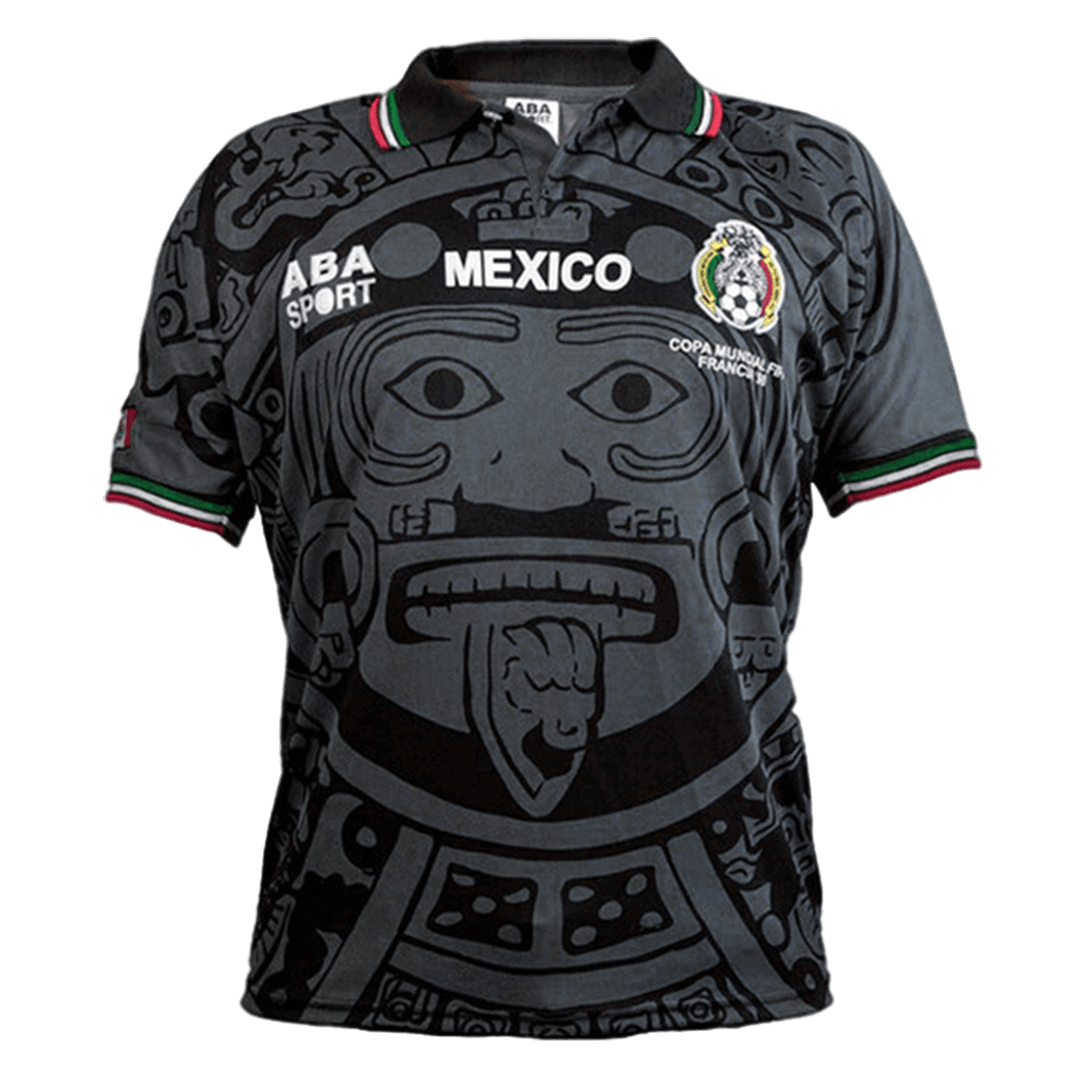Mexico Third Away Retro Jersey 1998