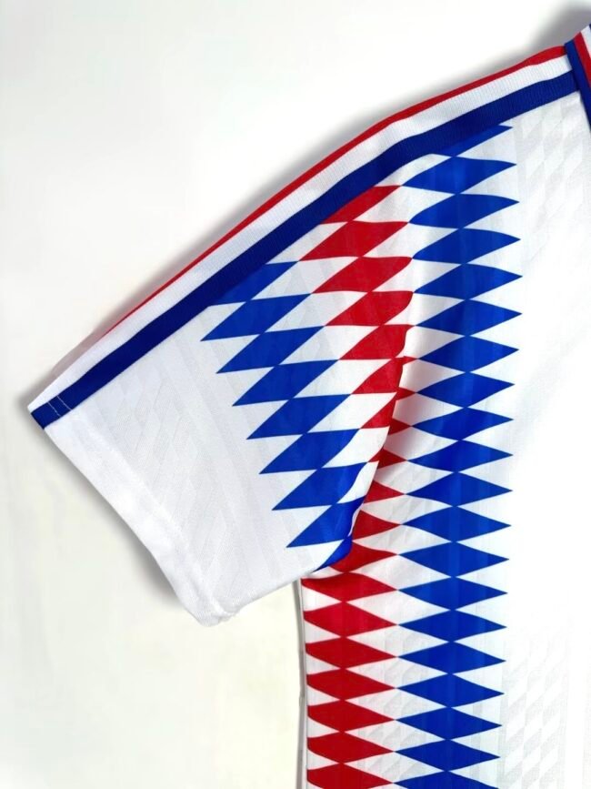 France Away Retro Jersey 1994 – Bild 3