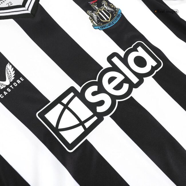 Kid's Newcastle United Home Jersey+Shorts 23/24