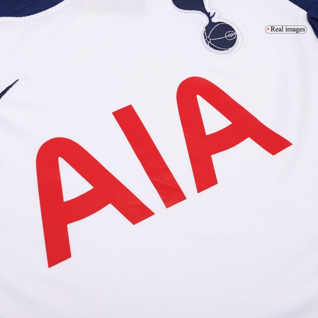 Kid's Tottenham Hotspur Home Jersey+Shorts 2024/25