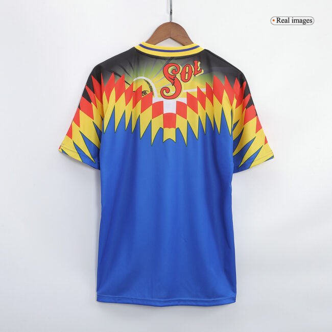 Club America Away Retro Jersey 1995/96