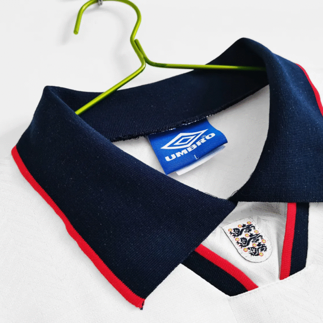 England Home Retro Jersey 1994