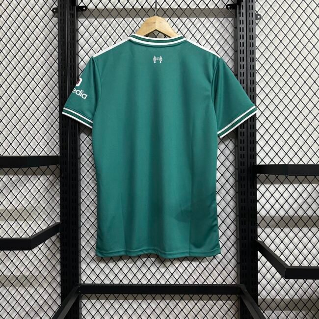 Liverpool Third jersey 2025/26