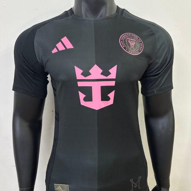 FC Miami Player Version Away Jersey 2025/26