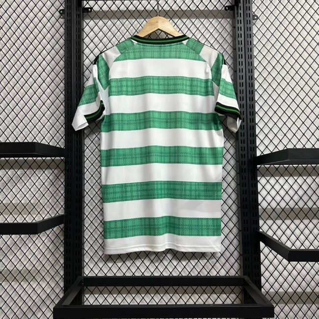 Celtic Home Jersey 2025/26