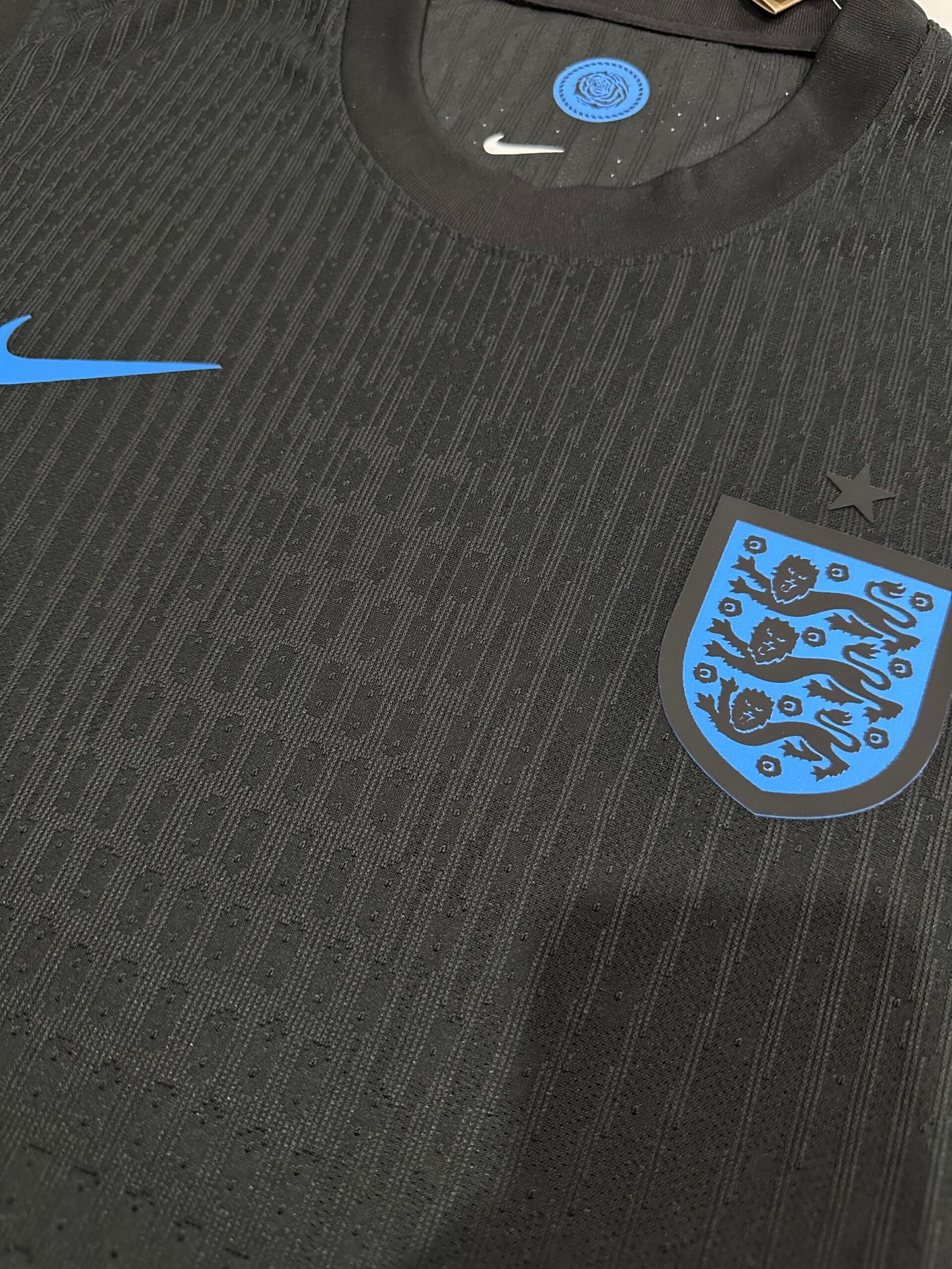 England Player Version Away Jersey 25/26 - Image 3