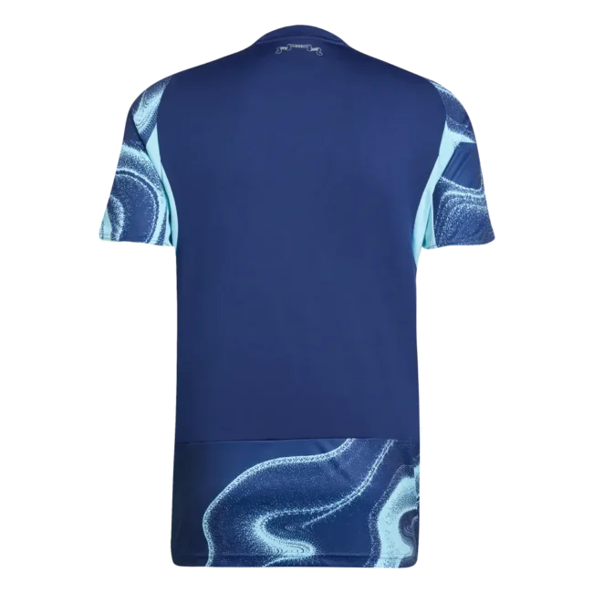 Ajax Away Jersey 2025/26