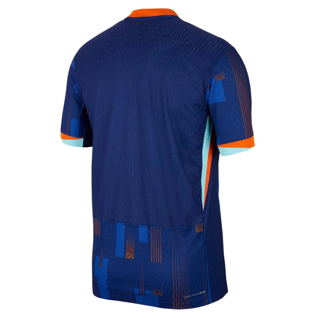 Netherlands Player Version Away Jersey EURO 2024 - Image 4