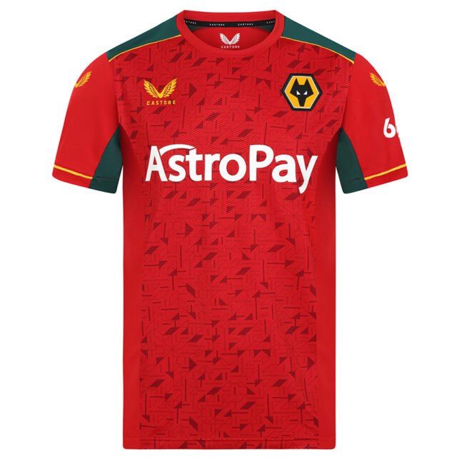 Wolverhampton Wanderers Away Jersey 23/24