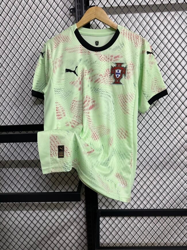 Portugal Women's Away Jersey 25/26