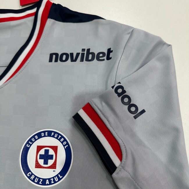 Cruz Azul Away Jersey 2025/26