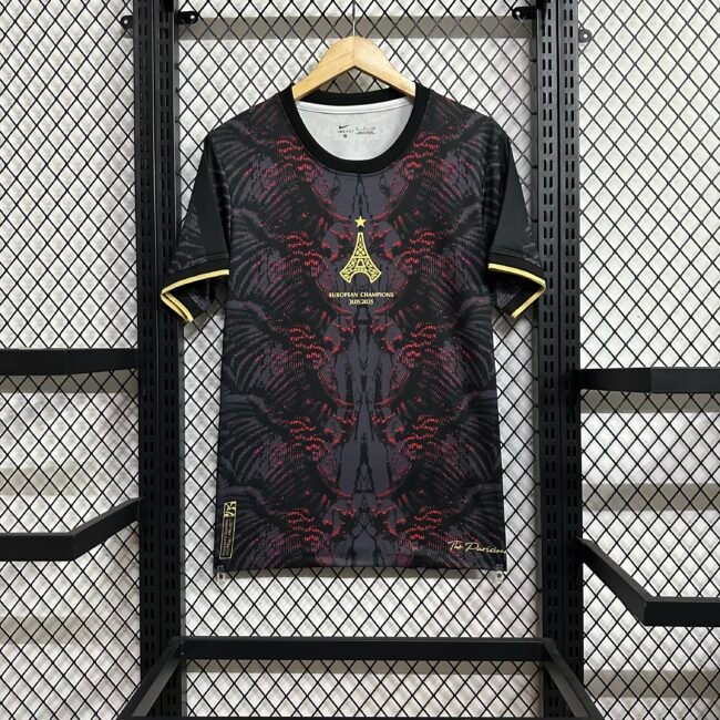 Paris Saint-Germain Champions Special Edition Jersey 2025