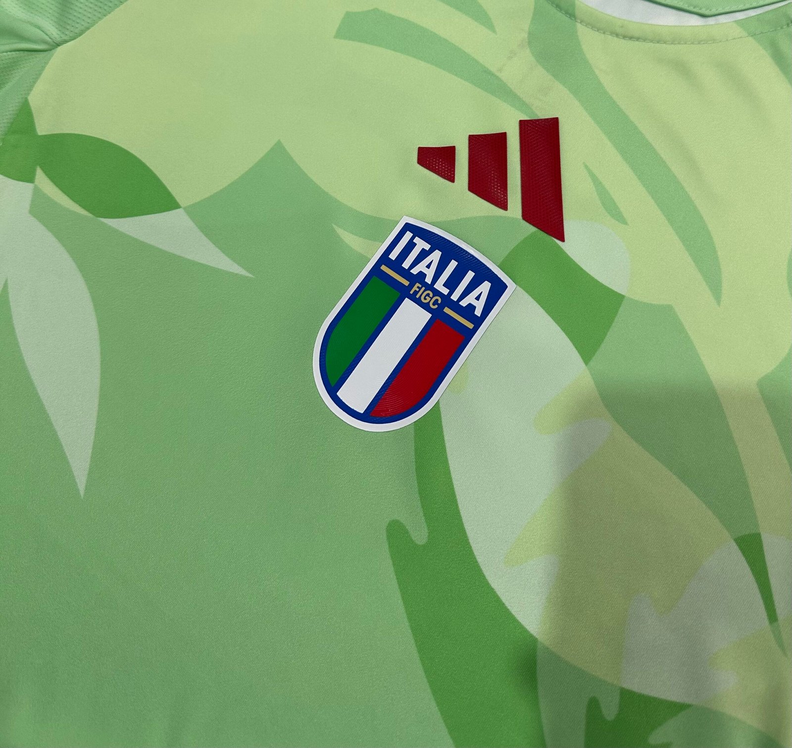 Italy Player Version Away Jersey 25/26 - Image 3