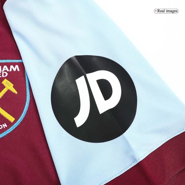 West Ham Home Jersey 23/24