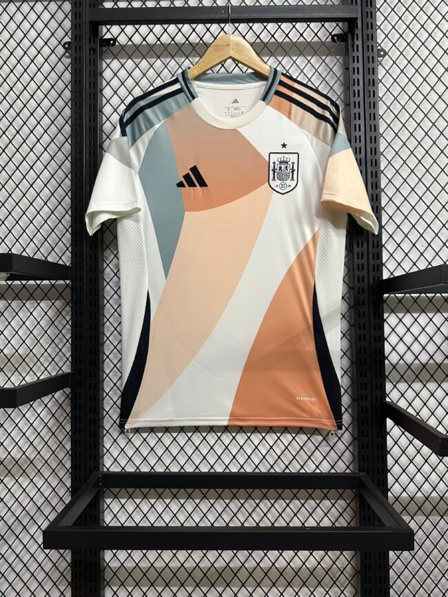 Spain Away Jersey 25/26