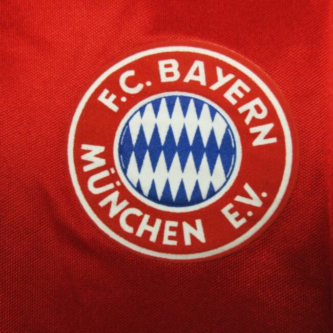 Bayern Munich Home Jersey shirt 1991 - 1993