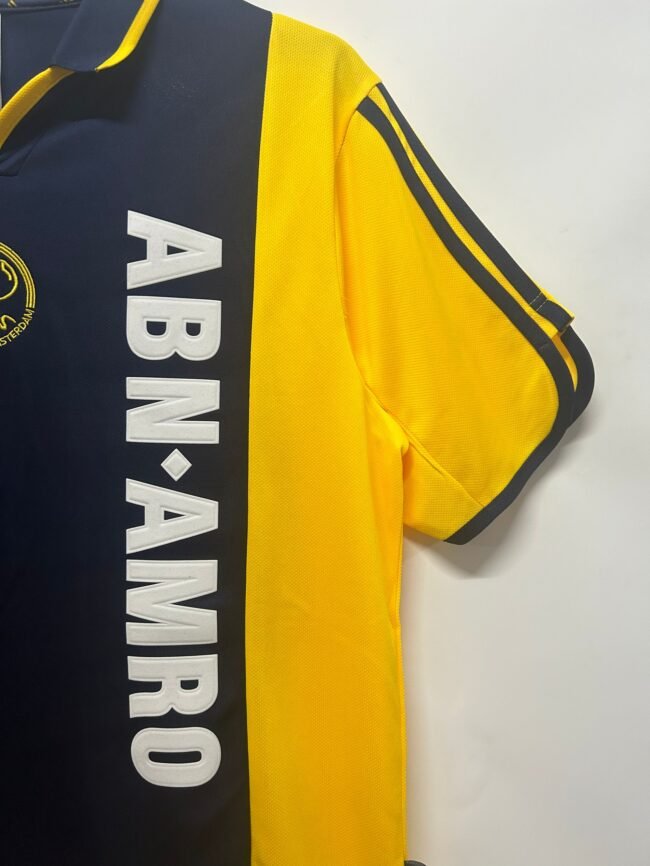 AJAX Away Retro Jersey 2000/01 – Bild 3