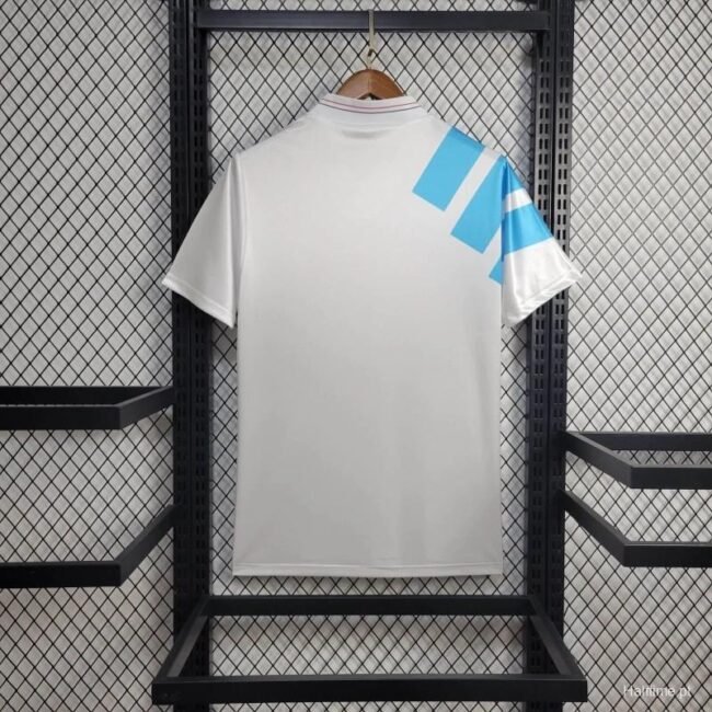 Olympique Marseille Home Retro Jersey 1992/93