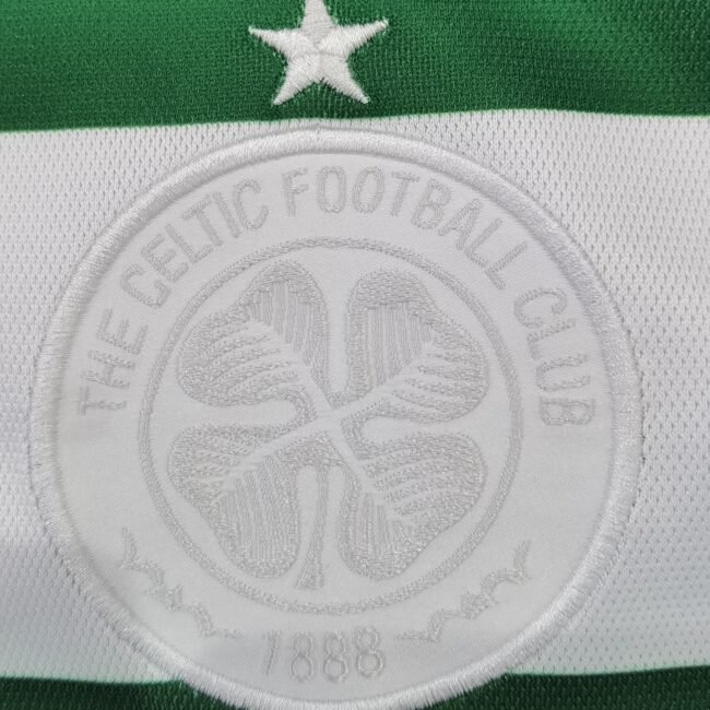 Celtic 120th Anniversary Edition Jersey