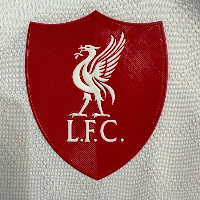Liverpool Away Jersey Player Version 2025/26