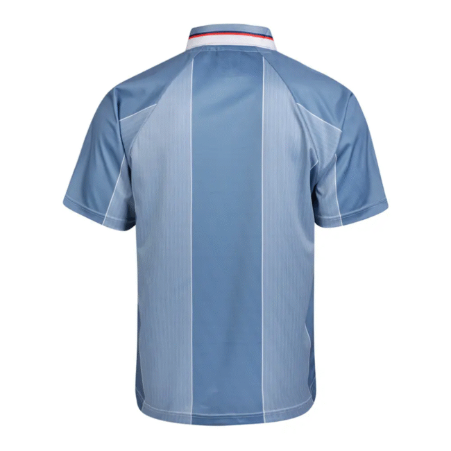 England Away Retro Jersey 1996