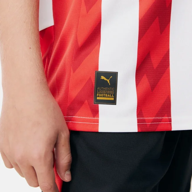 Kid’s PSV Eindhoven Home Jersey 2025/26