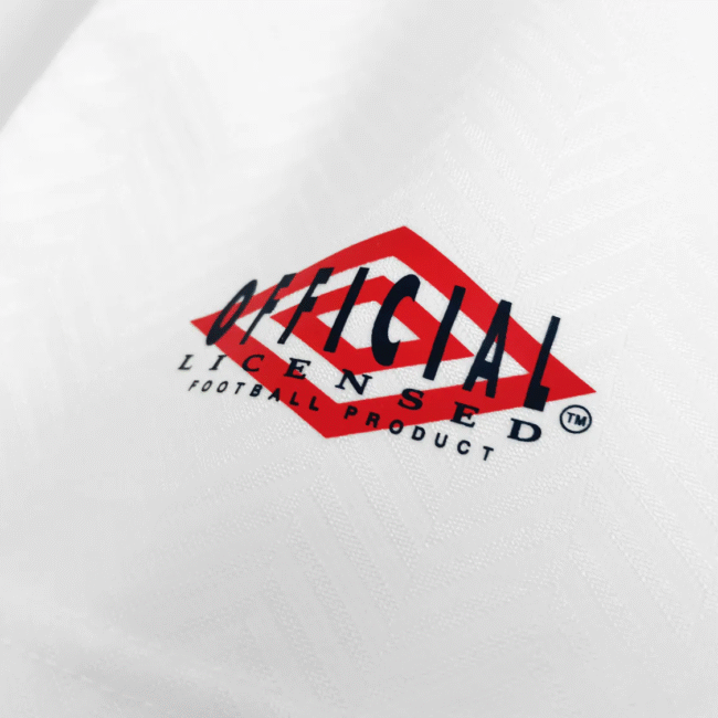 England Home Retro Jersey 1994
