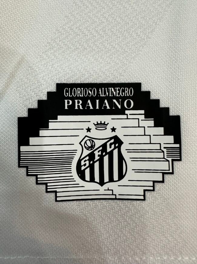 Santos Home Player Version Kits 2025/26 – Bild 7