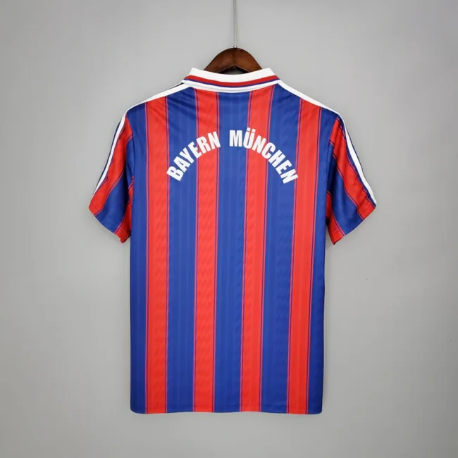 Bayern Munich Home Jersey 1995 - 1997