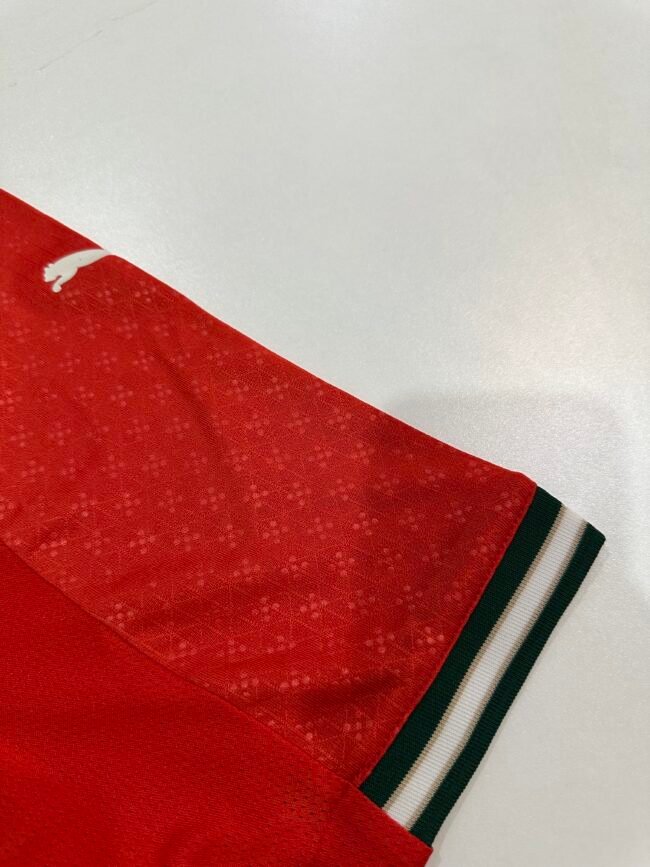 Portugal Player Version Home Jersey 2025/26 - Image 5
