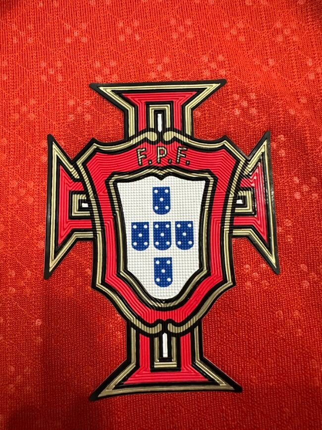 Portugal Player Version Home Jersey 2025/26 - Image 3