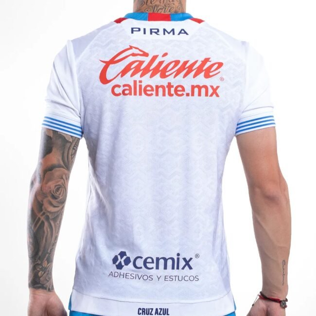 Cruz Azul Away Jersey 2024/25