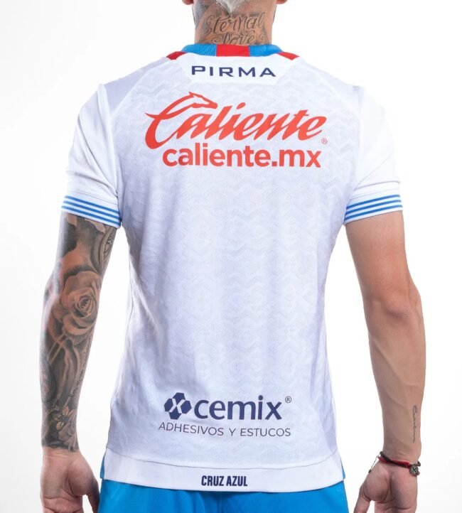 Cruz Azul Away Jersey 2024/25 - Image 2