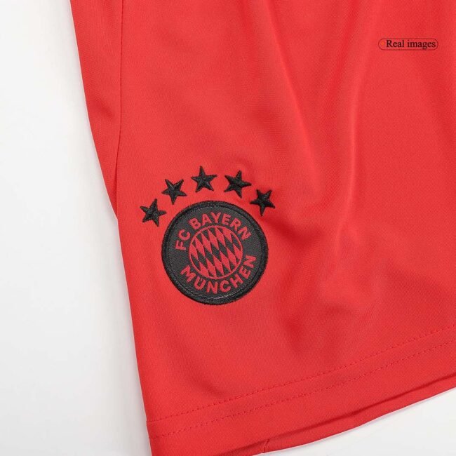 Kid's Bayern Munich Home Jersey+Shorts 2024/25