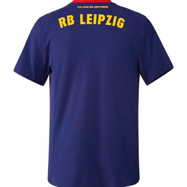 RB Leipzig Away Jersey 2025/26