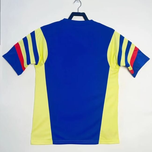 Club America Home Retro Jersey 1987