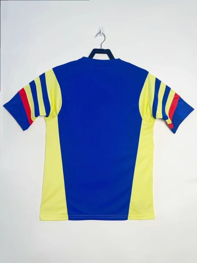 Club America Home Retro Jersey 1987 - Image 2