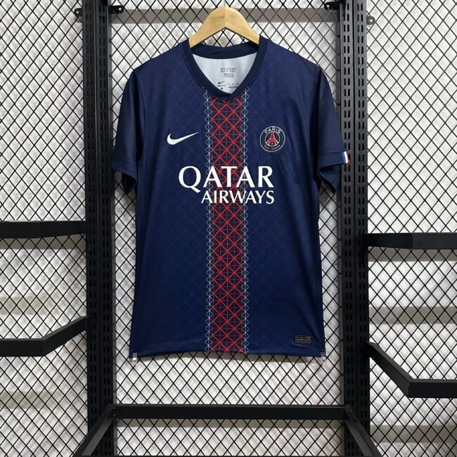 Paris Saint-Germain Home Jersey 2025/26