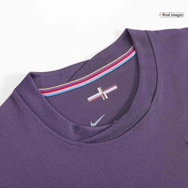 Women's England Away Jersey EURO 2024
