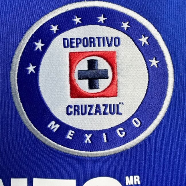 Cruz Azul Home Retro Jersey 2018/19