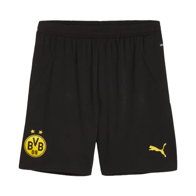 Borussia Dortmund Home Shorts 2024/25