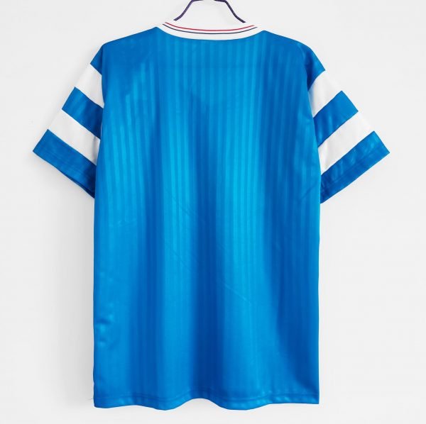 Olympique Marseille Away Retro Jersey 1990
