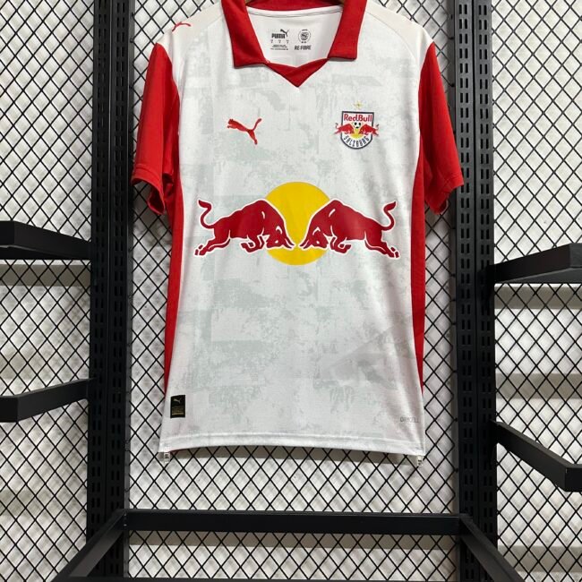 FC Red Bull Salzburg Home Jersey 2025/26