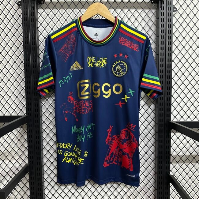 Ajax Graffiti Edition Jersey 2025/26