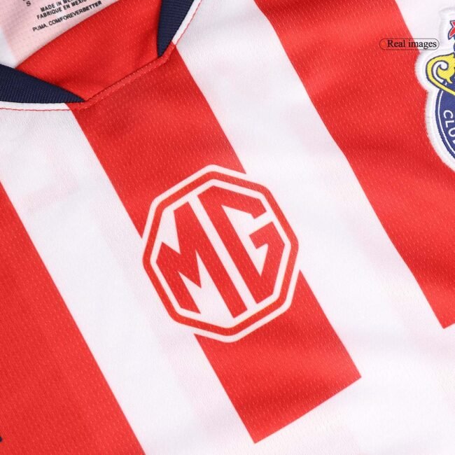 Chivas Home Jersey Player Version 2024/25