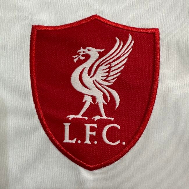 Liverpool Away jersey 2025/26