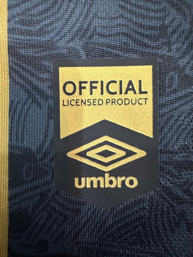 Santos Away Player Version Kits 2024/25 – Bild 9
